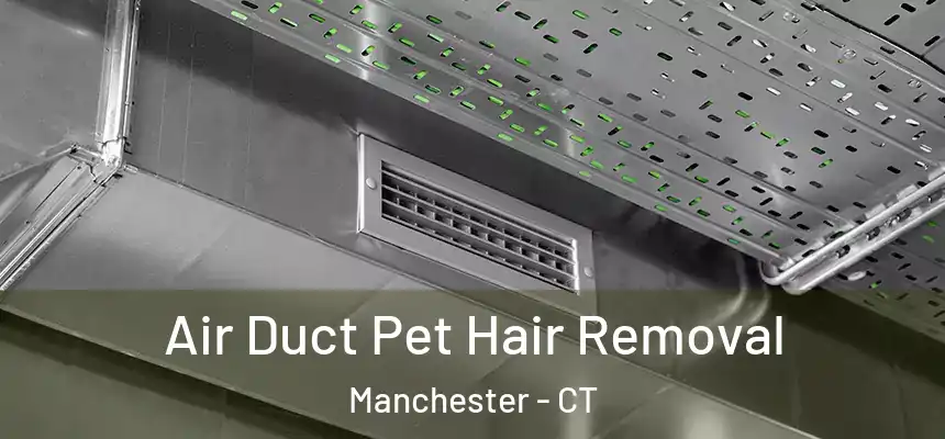  Air Duct Pet Hair Removal Manchester - CT