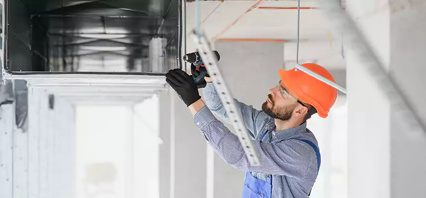 Comprehensive Ventilation Cleaning in Manchester