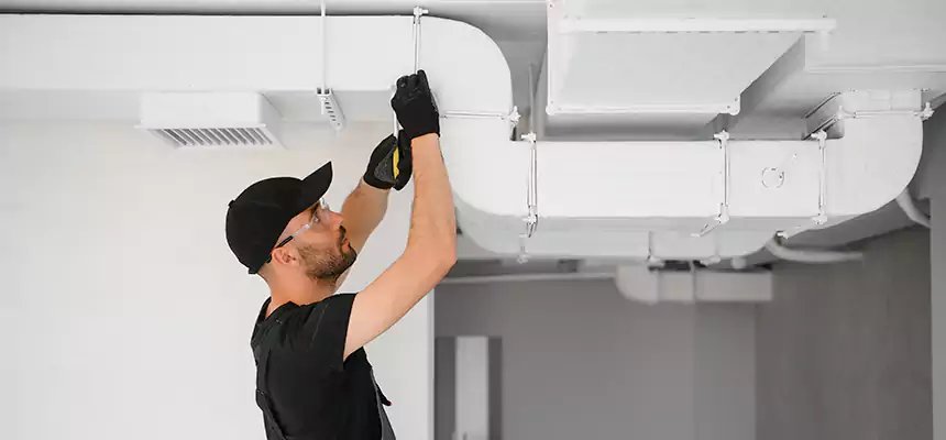 Our Air Duct Repair Services in Manchester, CT