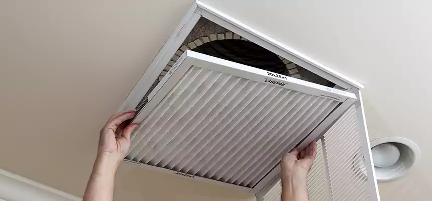 Our Air Duct UV Sanitization Services in Manchester, CT