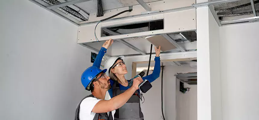 Our Air Duct Virus Disinfection Services in Manchester, CT