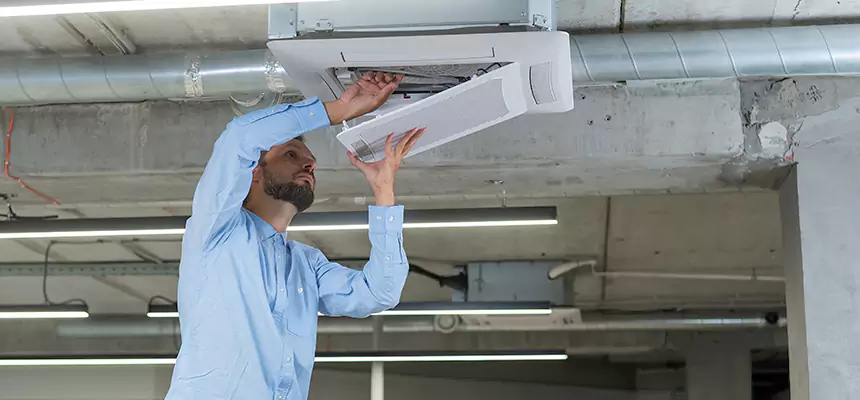 Our Energy Recovery Ventilation Cleaning Services in Manchester, CT