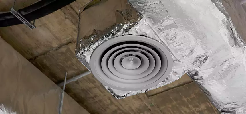 Advanced Industrial Ductwork Cleaning in Manchester