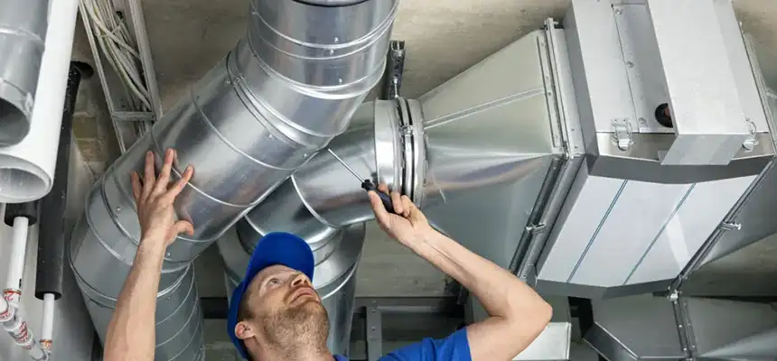 Our Same-Day Air Duct Service in Manchester, CT