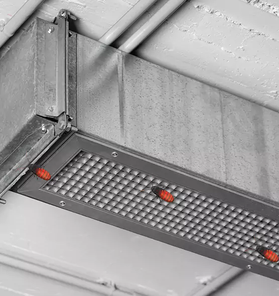 About Air Duct Cockroach Removal in Manchester, CT