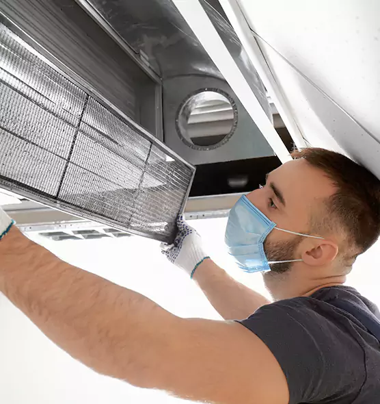 About Air Duct Pathogen Disinfection in Manchester, CT