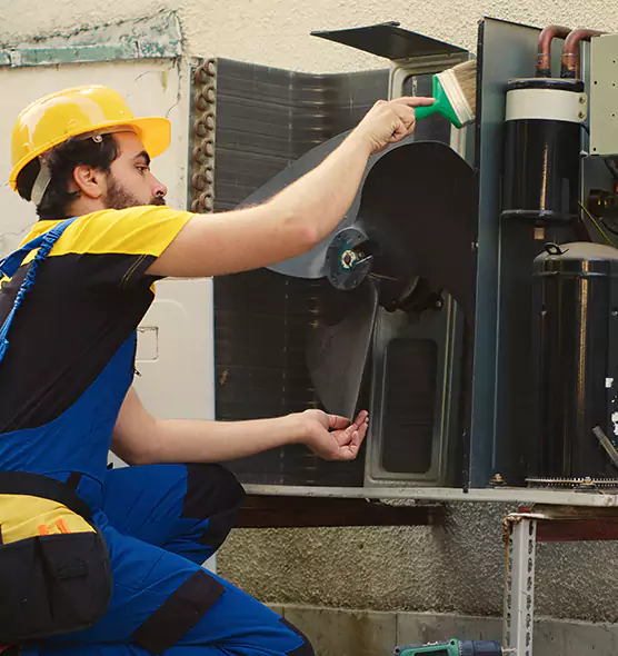 Professional Air Duct Washing Service in Manchester, CT