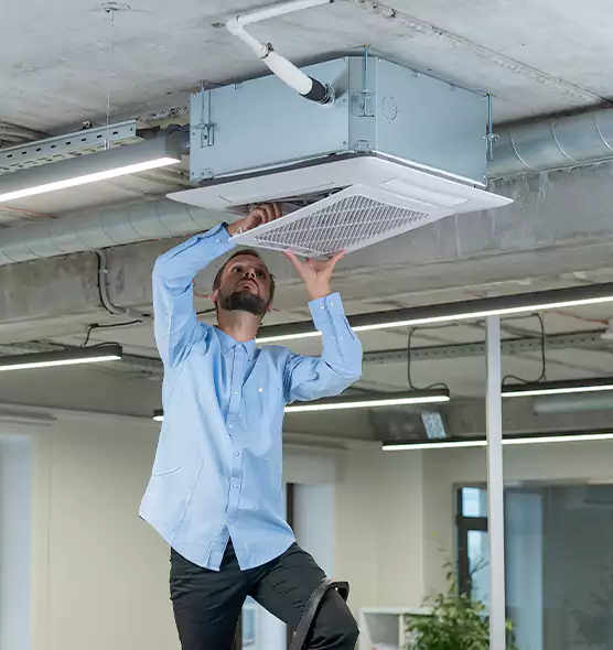 Expert Commercial Air Duct Cleaning in Manchester, CT