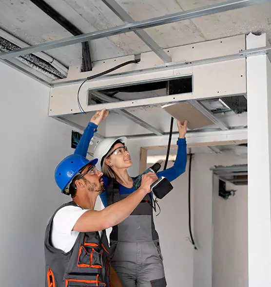 Professional Duct Expansion & Extension Service in Manchester, CT