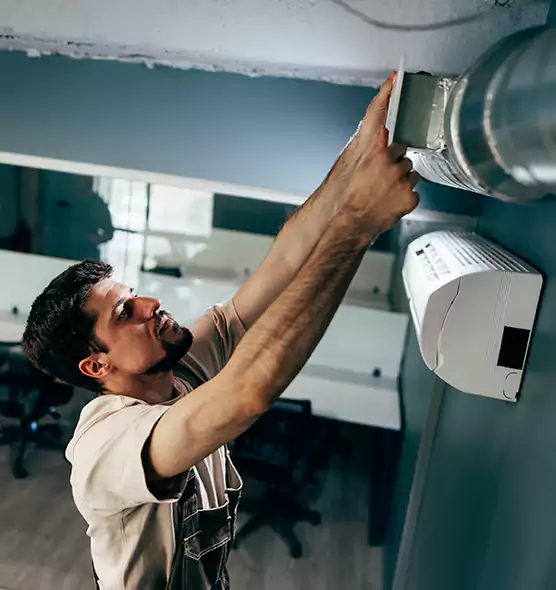 About Flexible Ductwork Replacement in Manchester, CT