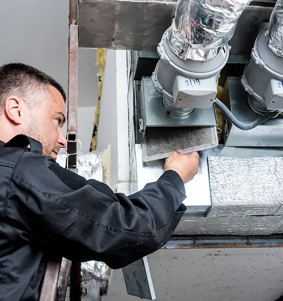 Professional Furnace Vent Cleaning in Manchester, CT