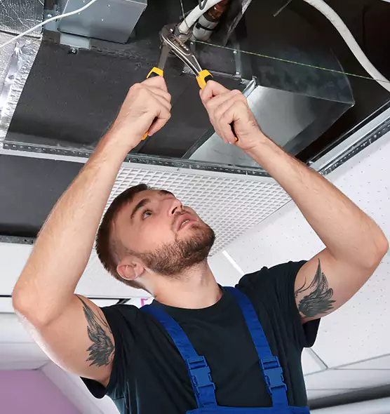 Trusted Home Air Duct Cleaning in Manchester, CT