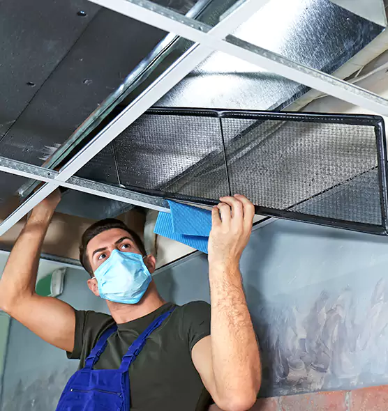 Professional Home Ventilation Cleaning in Manchester, CT