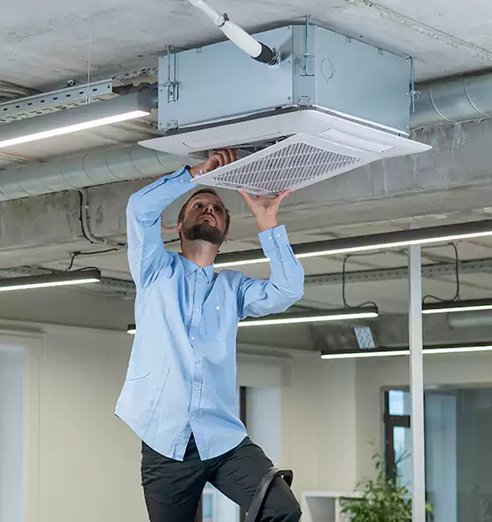 Advanced Residential Air Vent Cleaning in Manchester, CT